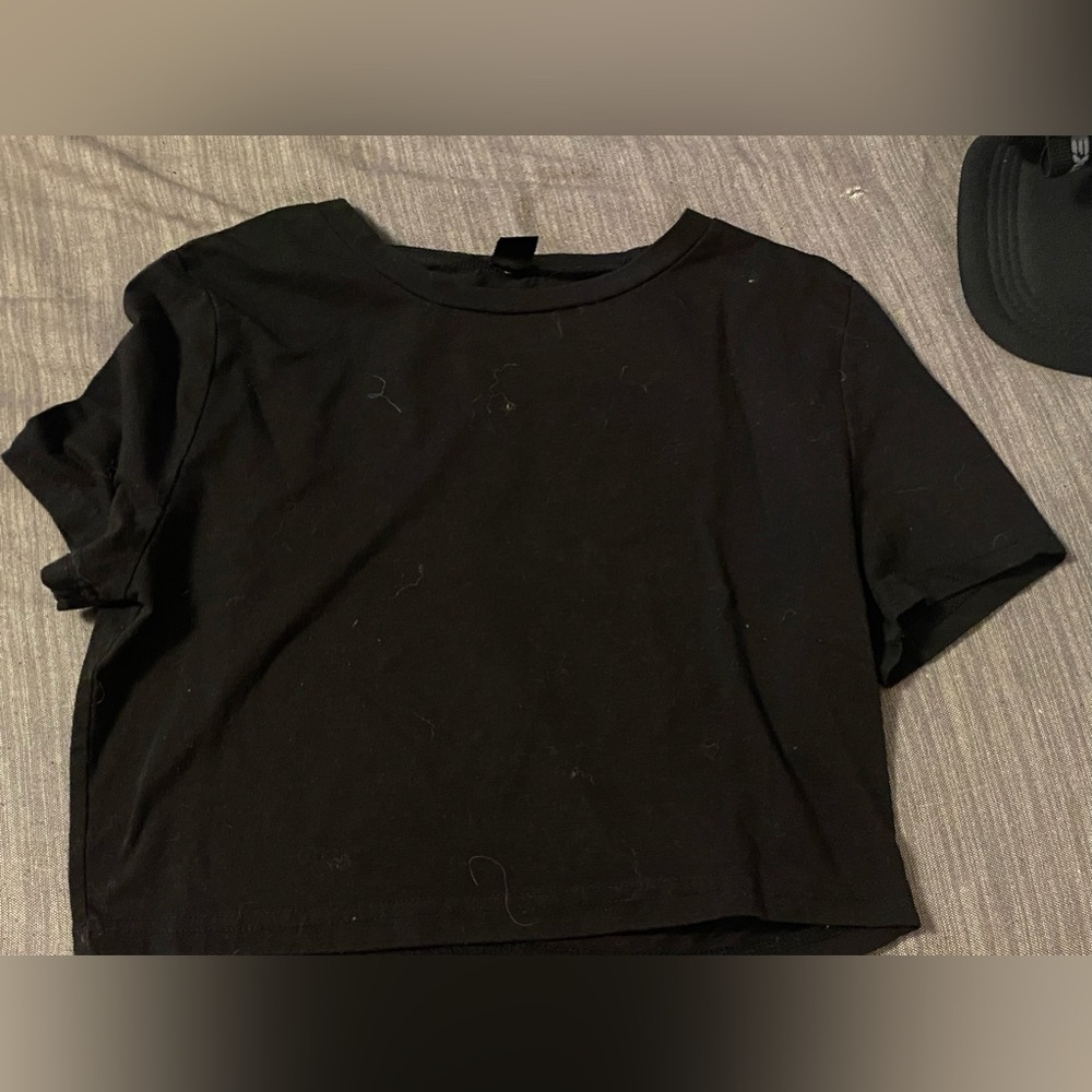 Cropped top